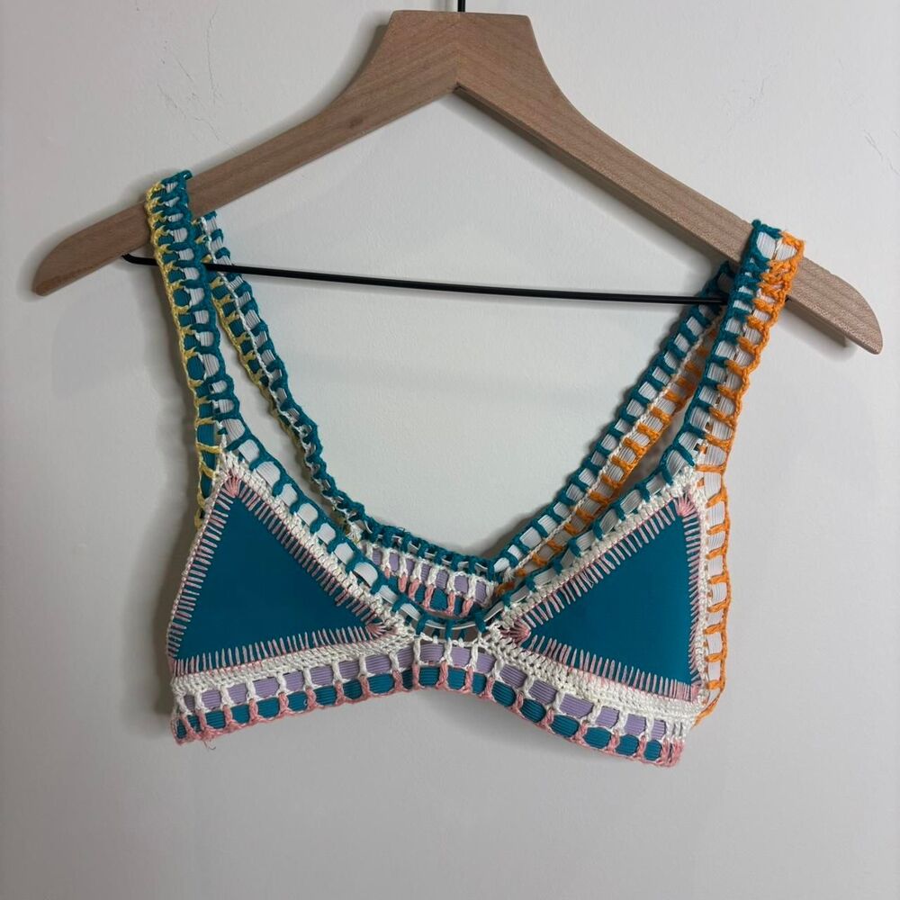 Kiini Women's multi Bikini-and-tankini-tops
